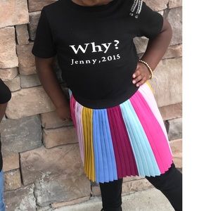 Toddler Girls Skirt 3T/4T